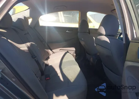 2014 Hyundai Sonata Gls z USA, uszkodzony, nr VIN 5NPEB4ACXEH840197